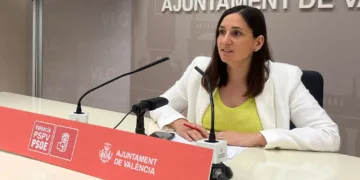 La socialista Elisa Valía advierte de 5 proyectos anunciados para 2024 y que no verán la luz este año