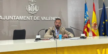 Vox Valencia Ciudad se defiende y asegura en un escueto comunicado que no hay racismo ni xenofobia en el Grupo Municipal