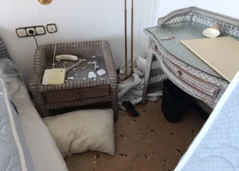 Dos detenidos en las inmediaciones del Sidi Saler tras la inspección policial 7 Dos detenidos en las inmediaciones del Sidi Saler tras la inspección policial