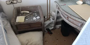 Dos detenidos en las inmediaciones del Sidi Saler tras la inspección policial