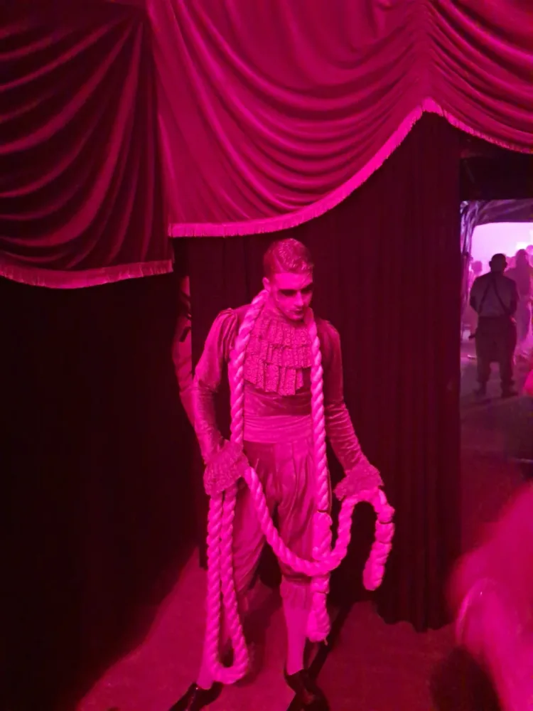 El Circo del Miedo y el de Fofito, dos espectáculos para disfrutar en Valencia hasta el 31 de agosto