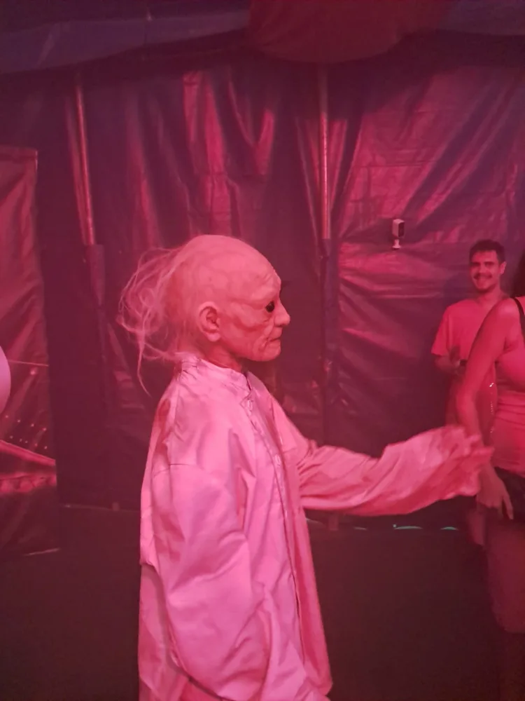 El Circo del Miedo y el de Fofito, dos espectáculos para disfrutar en Valencia hasta el 31 de agosto