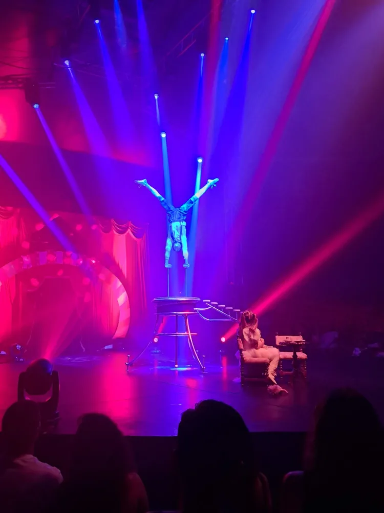 El Circo del Miedo y el de Fofito, dos espectáculos para disfrutar en Valencia hasta el 31 de agosto