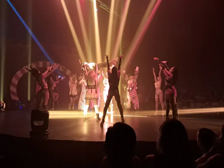 El Circo del Miedo y el de Fofito, dos espectáculos para disfrutar en Valencia hasta el 31 de agosto