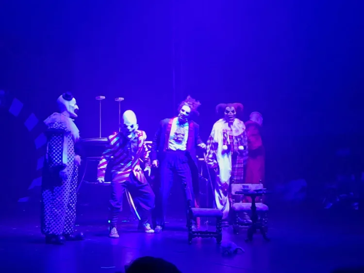 El Circo del Miedo y el de Fofito, dos espectáculos para disfrutar en Valencia hasta el 31 de agosto