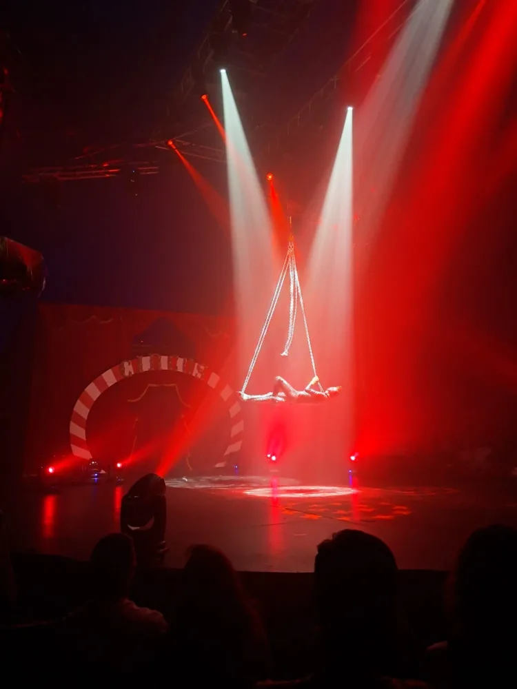 El Circo del Miedo y el de Fofito, dos espectáculos para disfrutar en Valencia hasta el 31 de agosto