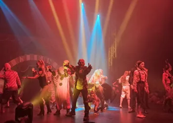 El Circo del Miedo y el de Fofito, dos espectáculos para disfrutar en Valencia hasta el 31 de agosto