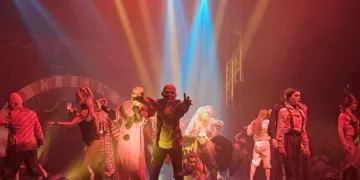 El Circo del Miedo y el de Fofito, dos espectáculos para disfrutar en Valencia hasta el 31 de agosto