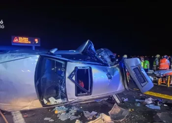 Un menor fallecido y 14 heridos en un terrible accidente de tráfico en Moncofa