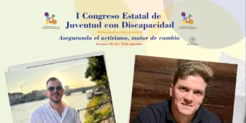 I Congreso Estatal de Juventud con Discapacidad