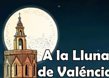 Quedarse a la Luna de Valencia / Lluna de Valéncia