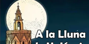 Quedarse a la Luna de Valencia / Lluna de Valéncia