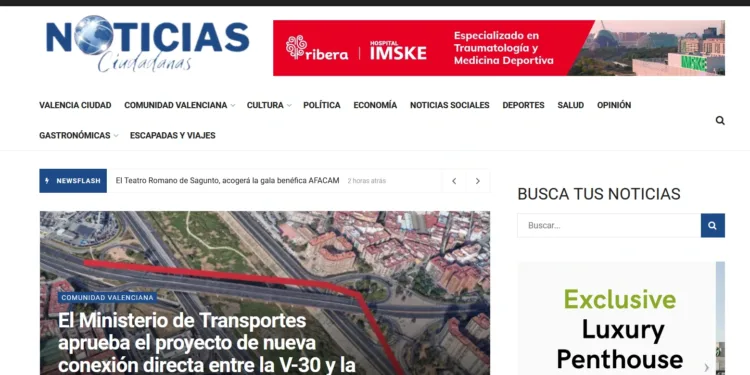 160.000 visitas en Noticias Ciudadanas en 14 meses y creciendo 1 160.000 visitas en Noticias Ciudadanas en 14 meses y creciendo