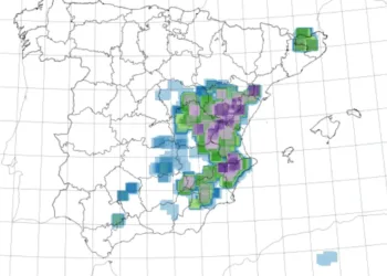 Fuertes tormentas, granizo y vendavales para mañana en en interior de la Comunitat Valenciana 6 Fuertes tormentas, granizo y vendavales para mañana en en interior de la Comunitat Valenciana
