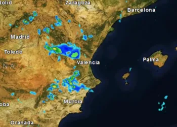 Comienzan las tormentas anunciadas: En Vallibona 34 litros y 15 en Morella