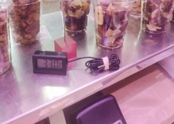 Desmayos y golpes de calor en el interior del Mercado Central a 32ºC mientras en oficinas están a 22ºC