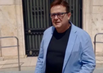 Entrevista a Dimas Vázquez, ex-alcalde de Sueca tras 15 días de la moción de censura