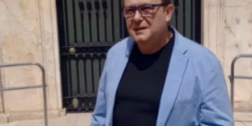 Entrevista a Dimas Vázquez, ex-alcalde de Sueca tras 15 días de la moción de censura