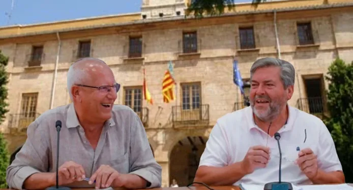 L’Associació Cultural Roc Chabàs de Dénia, denuncia el catalanisme del l’Ajuntament de Dénia
