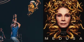 Una interpretación del mito de Medusa en Sagunt a Escena de la mano de Victoria Abril