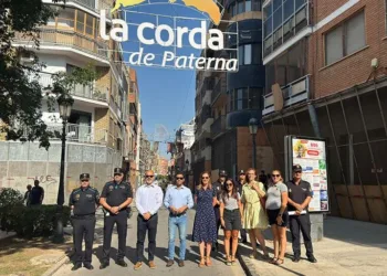 Hoy se celebra en Paterna la millor "Cordà del món", la cita a la 1.30h de la madrugada 3 Paterna celebra hoy la "millor Cordà del món", la cita será a la 1.30h de la madrugada