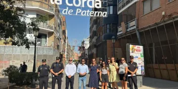 Paterna celebra hoy la "millor Cordà del món", la cita será a la 1.30h de la madrugada