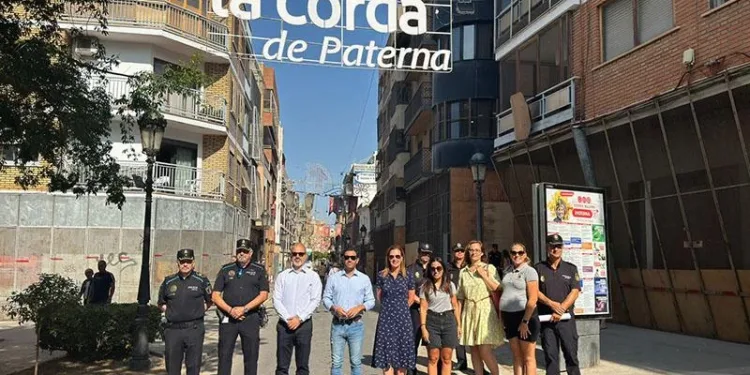 Hoy se celebra en Paterna la millor "Cordà del món", la cita a la 1.30h de la madrugada 1 Paterna celebra hoy la "millor Cordà del món", la cita será a la 1.30h de la madrugada