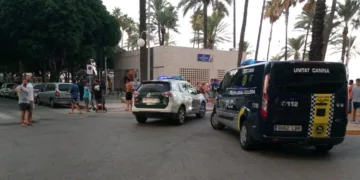 Vox Cullera denuncia el incremento de la inseguridad ciudadana en pleno agosto en la población