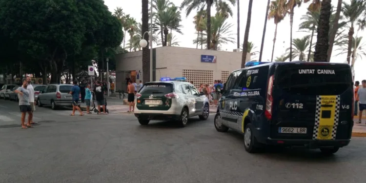 Vox Cullera denuncia el incremento de la inseguridad ciudadana en pleno agosto en la población 1 Vox Cullera denuncia el incremento de la inseguridad ciudadana en pleno agosto en la población