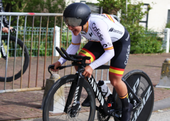 Selección Española Junior femenina de ciclismo