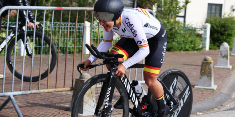La Selección Española Junior femenina de ciclismo disputará la WLS 1 Selección Española Junior femenina de ciclismo