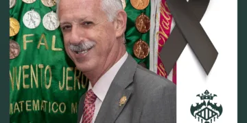 Vicepresidente Falla Convento, Eduardo Monfort