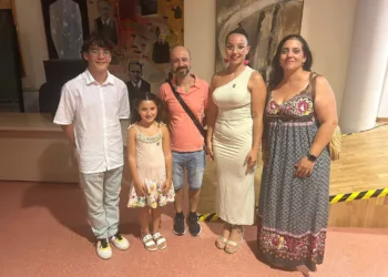 La Falla Ronda San Pascual de Elda presenta sus bocetos 2024