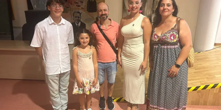 La Falla Ronda San Pascual de Elda presenta los bocetos que plantará en Septiembre 1 La Falla Ronda San Pascual de Elda presenta sus bocetos 2024