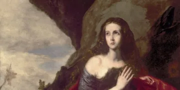 Xàtiva recibe la ‘Magdalena penitente’ de Ribera con un programa cultural de primer nivel