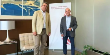 FGV adjudica la futura estación central del TRAM d'Alacant por 98,6 millones de euros en unas obras que durarán 4 años