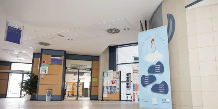 La UJI celebra el Día Internacional de la Paz con el lanzamiento del Proyecto Balder de sensibilización y formación en «core skills» 1 La UJI celebra el Día Internacional de la Paz con el lanzamiento del Proyecto Balder de sensibilización y formación en «core skills»