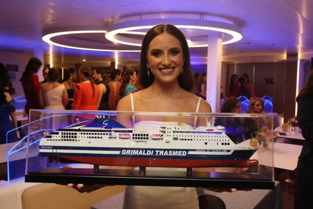 La ciudad de Ibiza recibirá a las máximas representantes de las Fallas gracias a Trasmed y JCF 11 0T2A1063