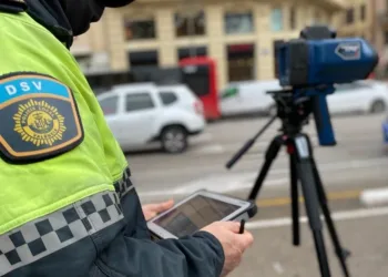 La Policía Local Valencia tendrá dos nuevos radares para el tráfico 5 La Policía Local Valencia tendrá dos nuevos radares para el tráfico