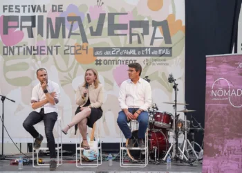 El Festival Nómade Ontinyent-Alforins afianza su propuesta gastronómica con ayuda de la Diputació de Valéncia