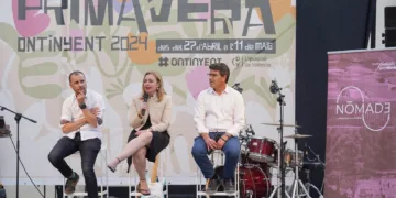 El Festival Nómade Ontinyent-Alforins afianza su propuesta gastronómica con ayuda de la Diputació de Valéncia