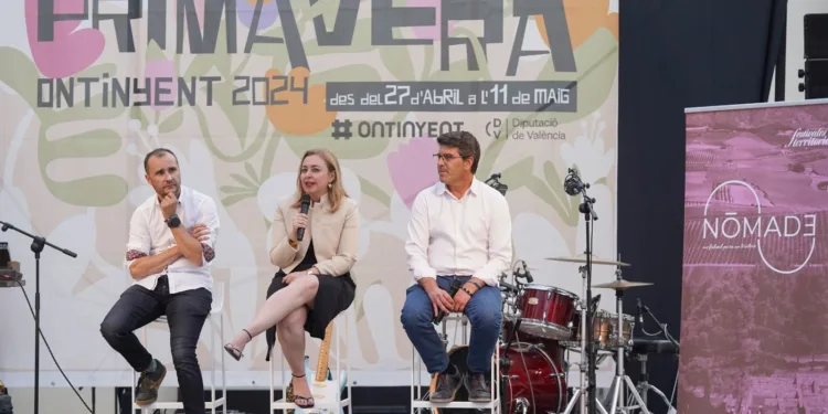 El Festival Nómade Ontinyent-Alforins afianza su propuesta gastronómica con ayuda de la Diputació de Valéncia