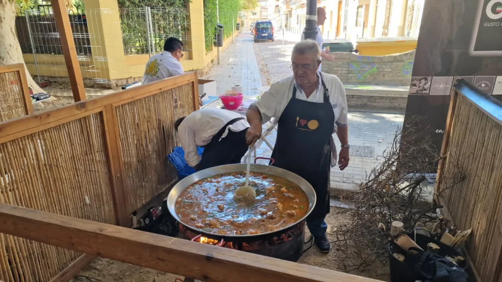 Así es la paella ganadora del Concurso Internacional de Sueca: El secreto del éxito del Restaurante Miguel y Juani 7 20240915 115821 Mediana