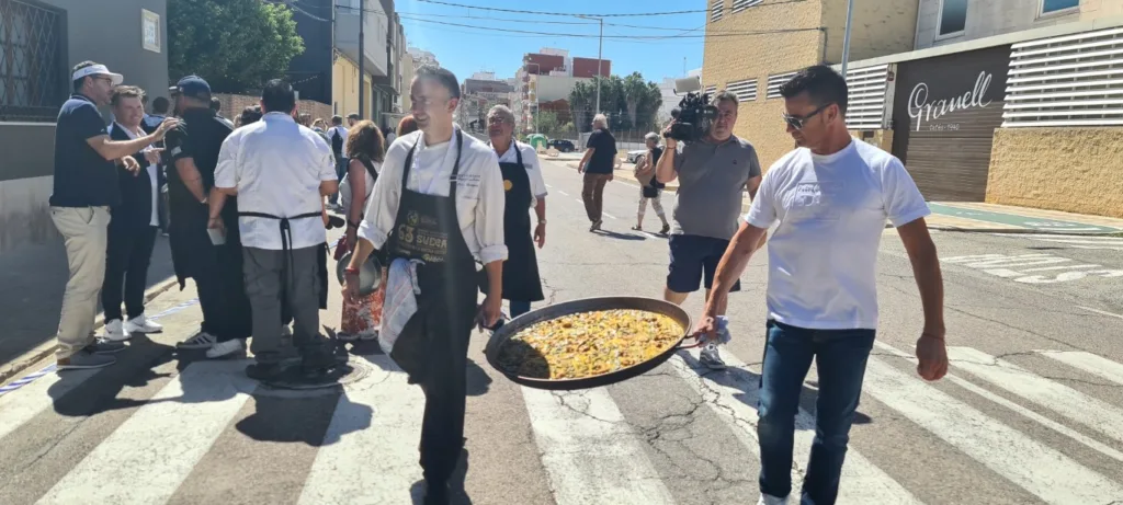 Así es la paella ganadora del Concurso Internacional de Sueca: El secreto del éxito del Restaurante Miguel y Juani 8 20240915 133225 Mediana