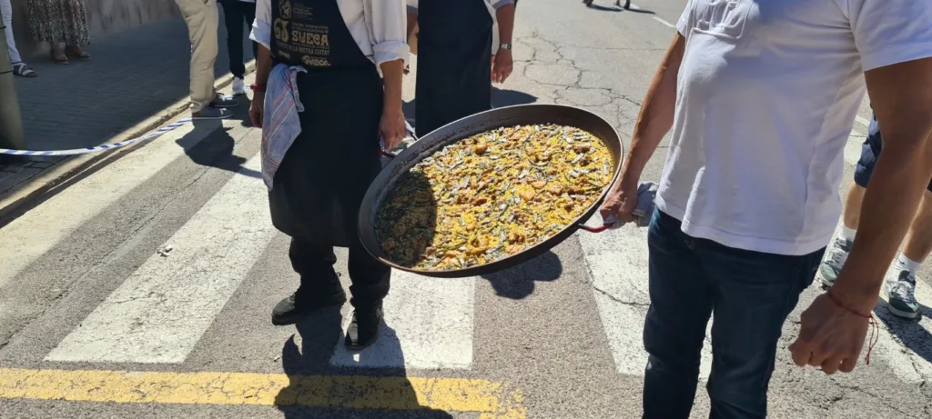 Así es la paella ganadora del Concurso Internacional de Sueca: El secreto del éxito del Restaurante Miguel y Juani 2 20240915 133228 Mediana