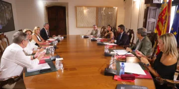 La Generalitat Valenciana interpone recurso de inconstitucionalidad contra la Ley Orgánica de Amnistía