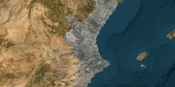 El Institut Cartogràfic Valencià toma de 6.407 fotografías aéreas de las tres provincias
