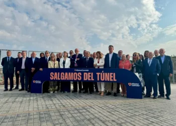 El conseller Martínez Mus reclama “un esfuerzo real para evitar más retrasos” en el Corredor Mediterráneo