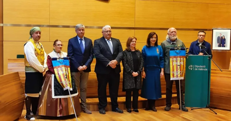 La Falla Faro Mar de Cullera estrenará el viernes su nuevo pasodoble realizado por el compositor Ferrer Ferràn