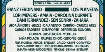 Franz Ferdinand, Los Planetas y Lori Meyers encabezan el cartel del SanSan 2025 en Benicàssim
